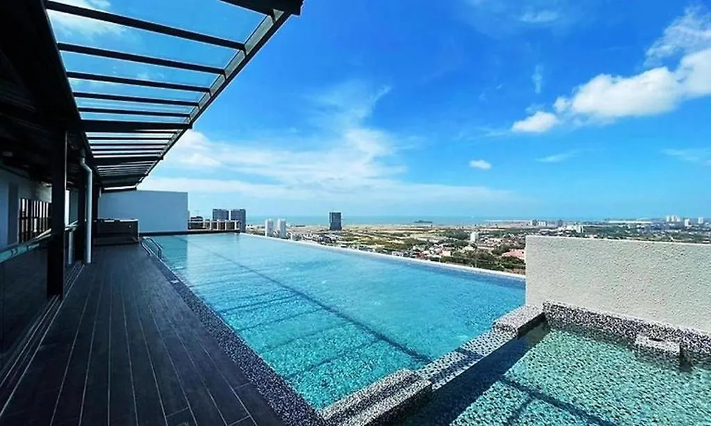 Mykey The Quartz A-06-08 Melaka City
