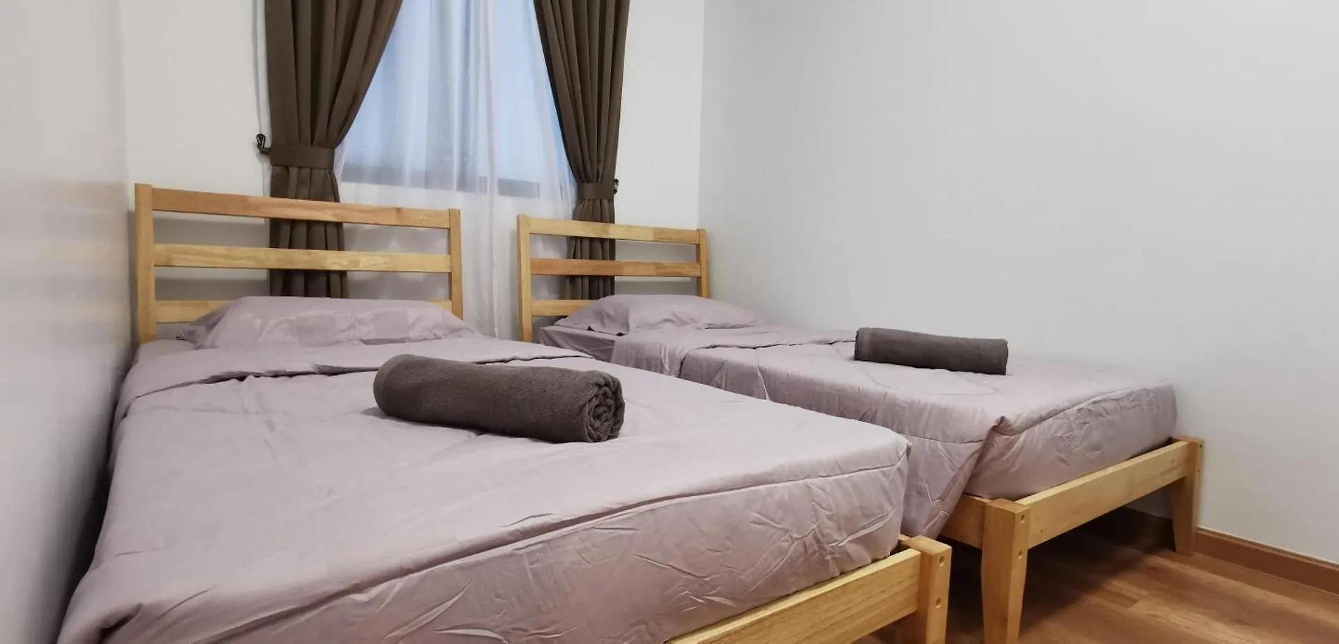 Aparthotel Mykey The Quartz A-06-08 Melaka City Ma­lay­sia