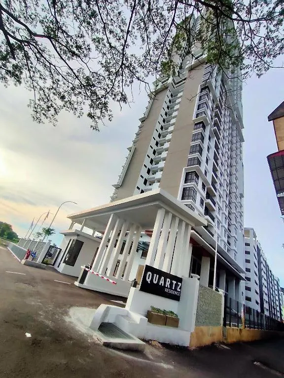Mykey The Quartz A-06-08 Melaka City Malacca