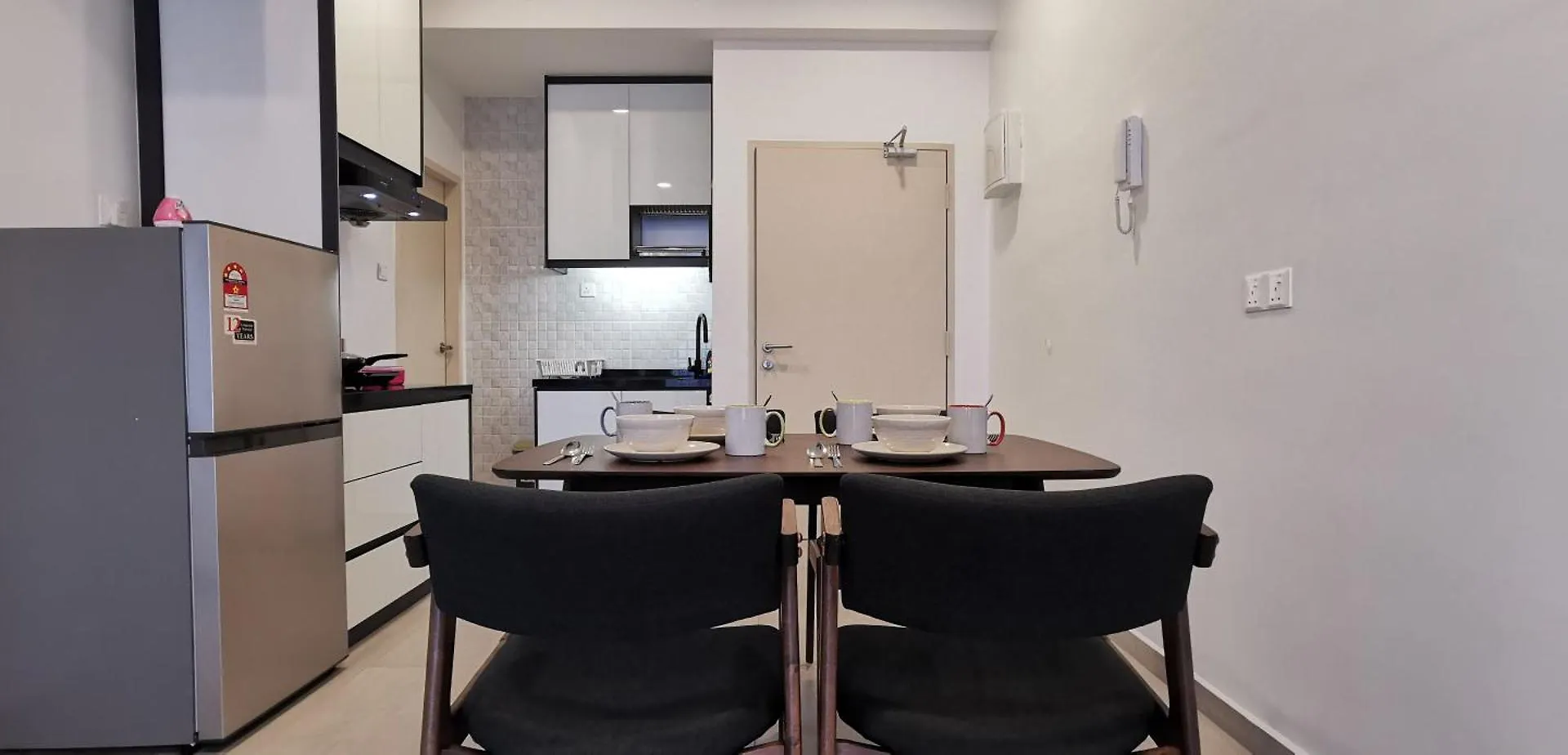 Aparthotel Mykey The Quartz A-06-08 Melaka City