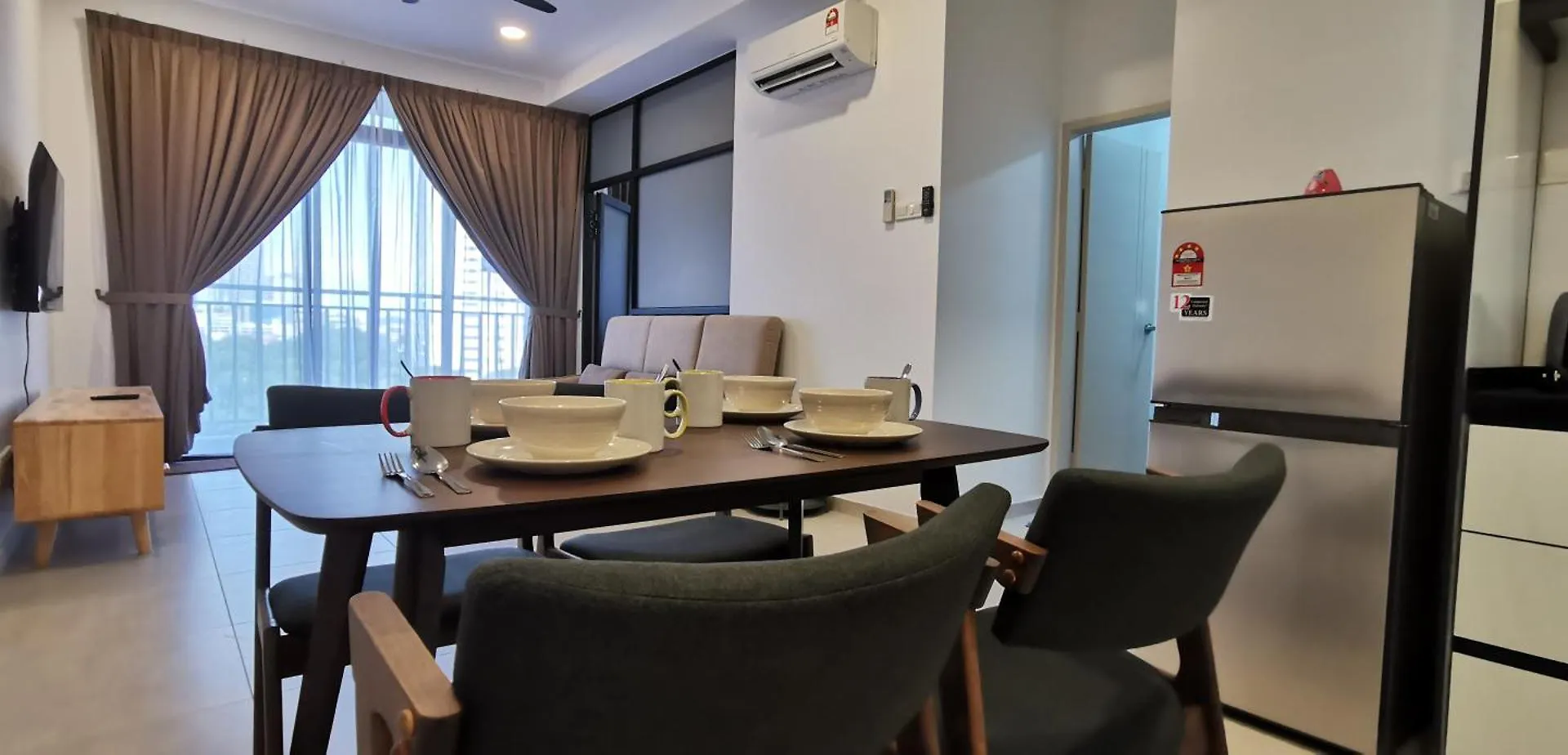 Mykey The Quartz A-06-08 Melaka City Aparthotel Malacca