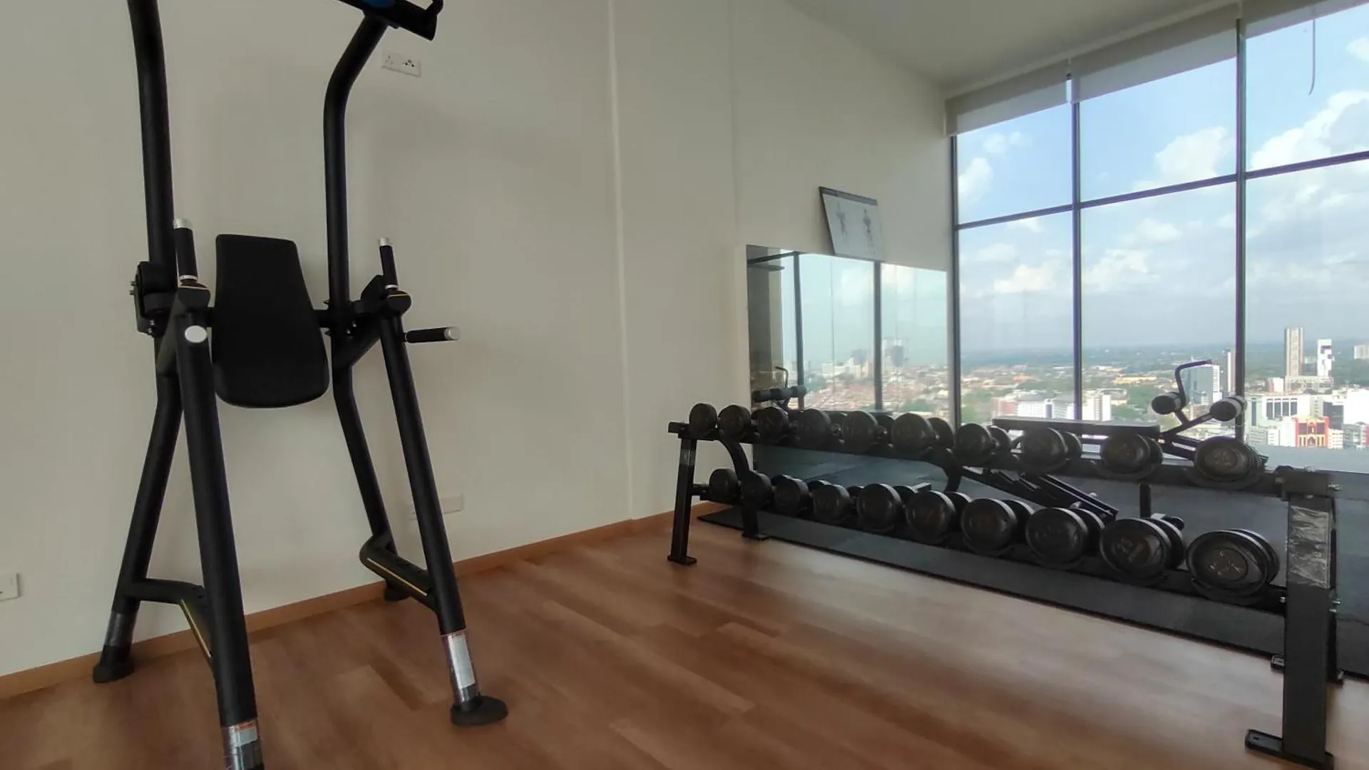 Mykey The Quartz A-06-08 Melaka City Aparthotel