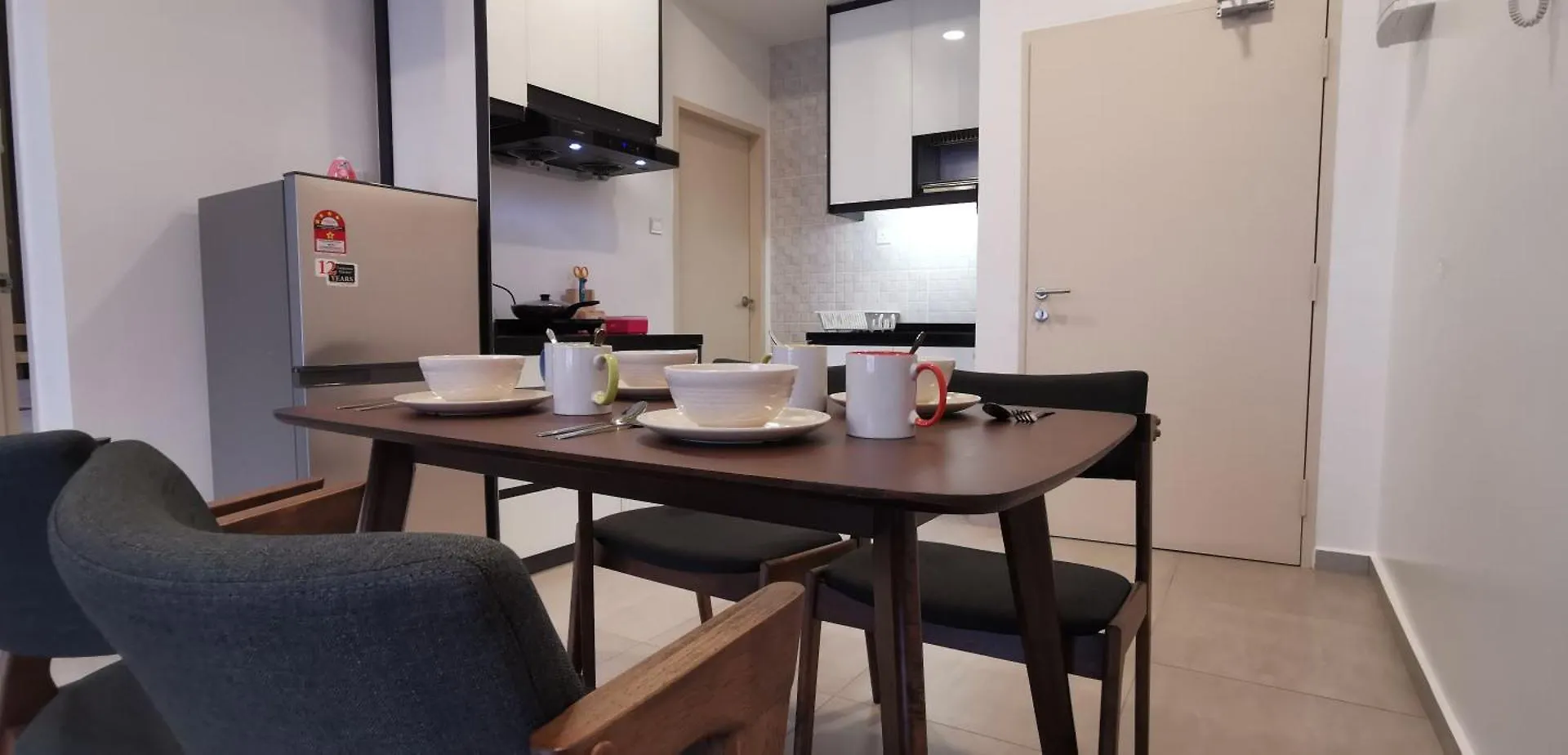 Apartahotel Mykey The Quartz A-06-08 Melaka City Malasia