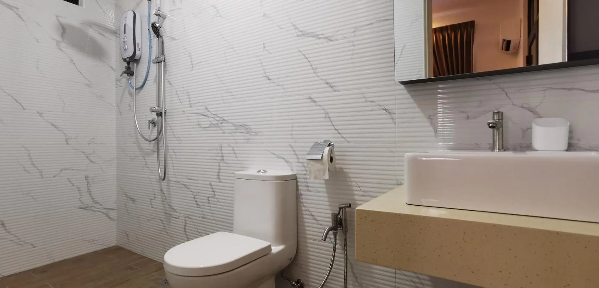 Mykey The Quartz A-06-08 Melaka City Malaysia