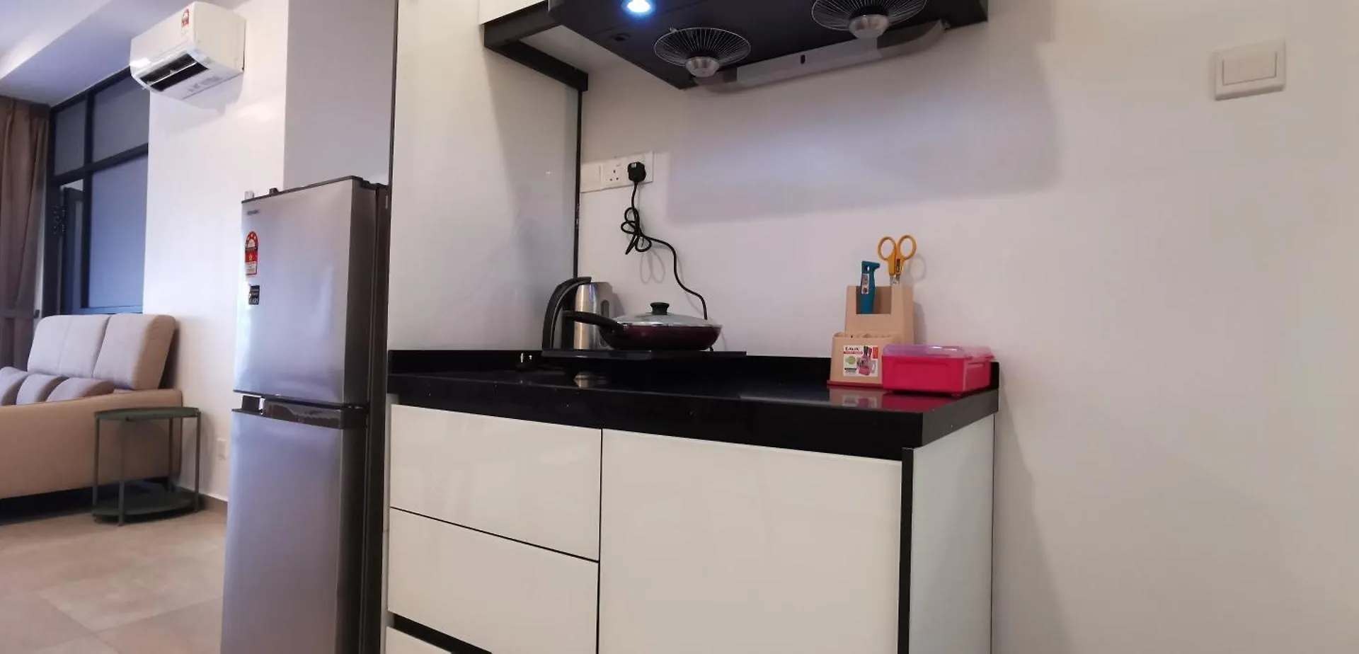Apartahotel Mykey The Quartz A-06-08 Melaka City