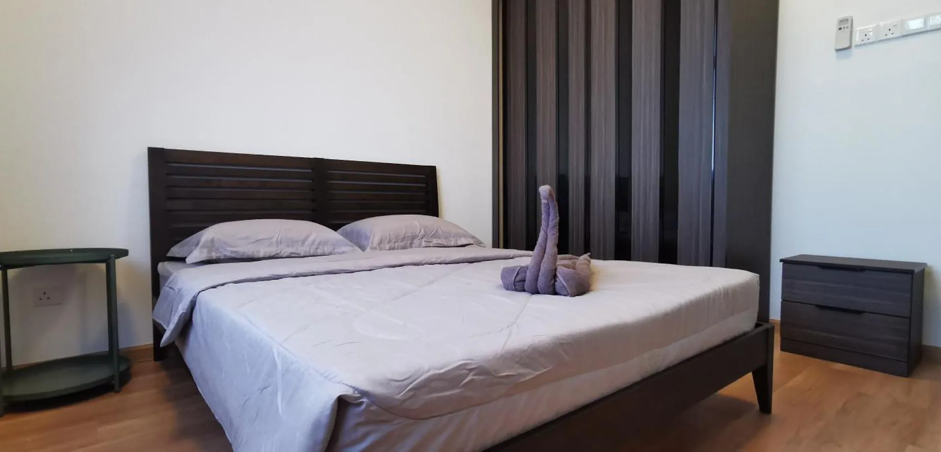 Aparthotel Mykey The Quartz A-06-08 Melaka City